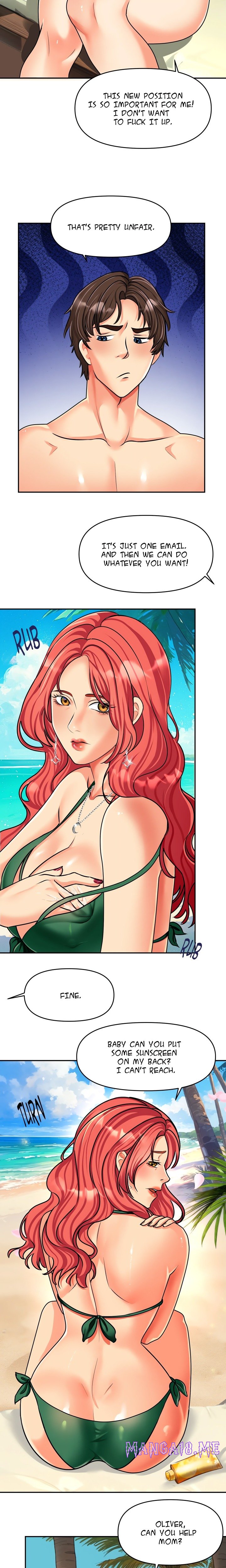 Honeymoon with My Mother-in-Law (Uncensored) - Chapter 2 Page 5
