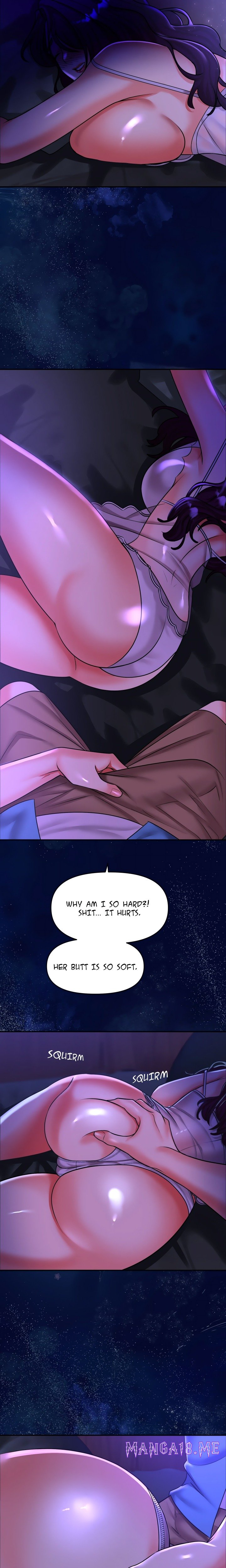 Honeymoon with My Mother-in-Law (Uncensored) - Chapter 3 Page 13