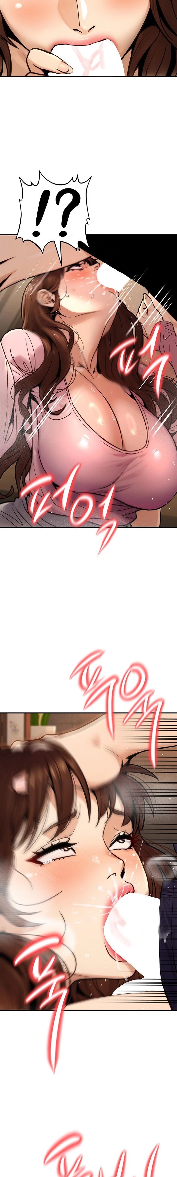 The Public Servant’s Double Life Raw - Chapter 24 Page 32