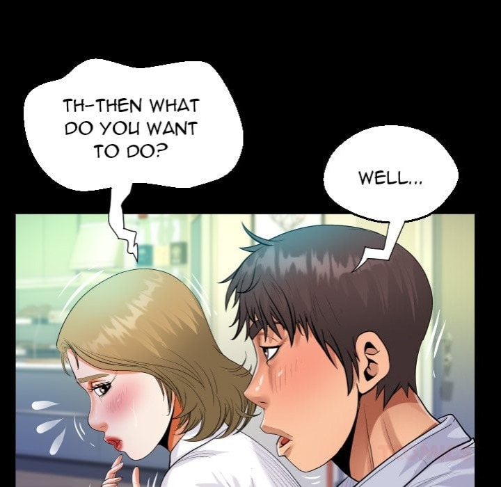 Knock Knock (Uncensored) - Chapter 42 Page 34