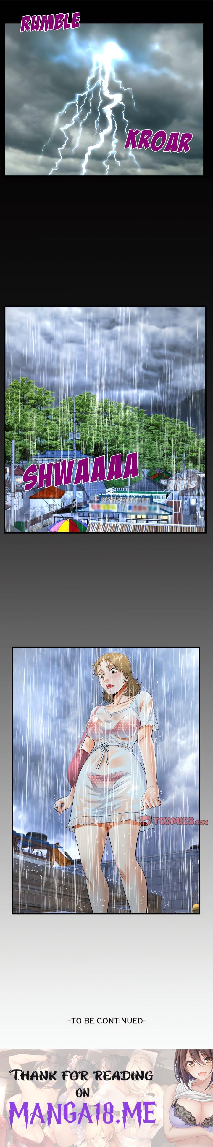 Knock Knock (Uncensored) - Chapter 44 Page 14