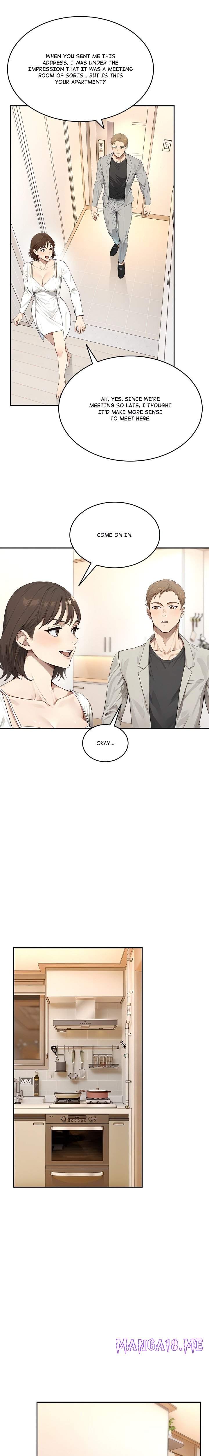 The New CEO’s Management Diaries - Chapter 11 Page 11