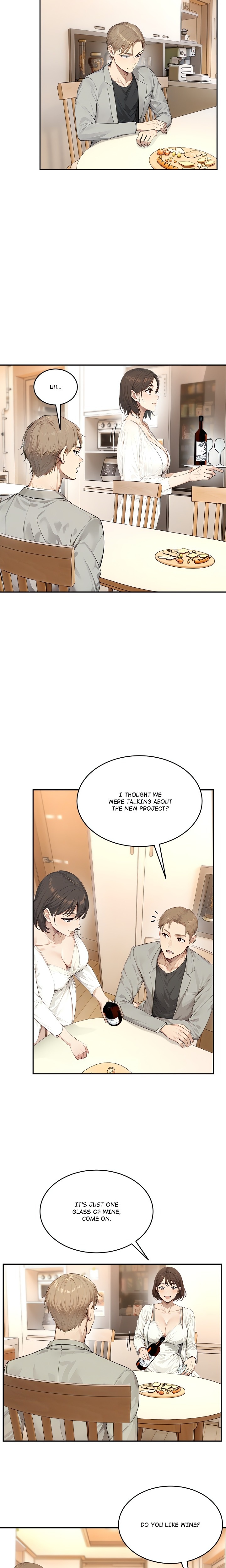 The New CEO’s Management Diaries - Chapter 11 Page 12