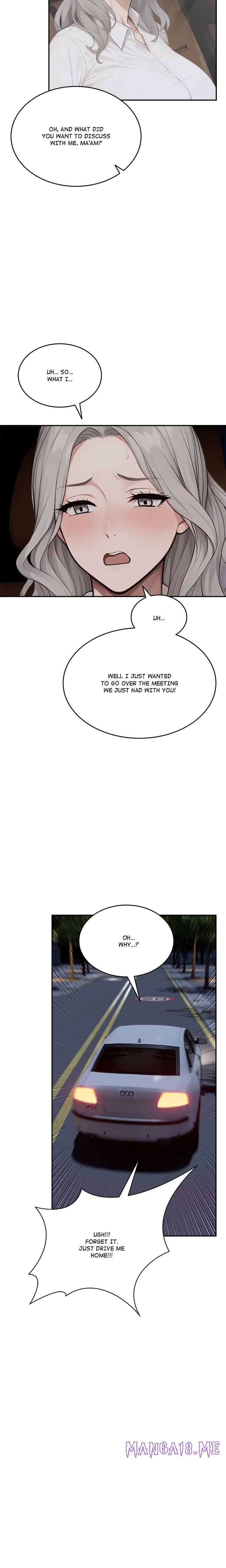 The New CEO’s Management Diaries - Chapter 11 Page 7