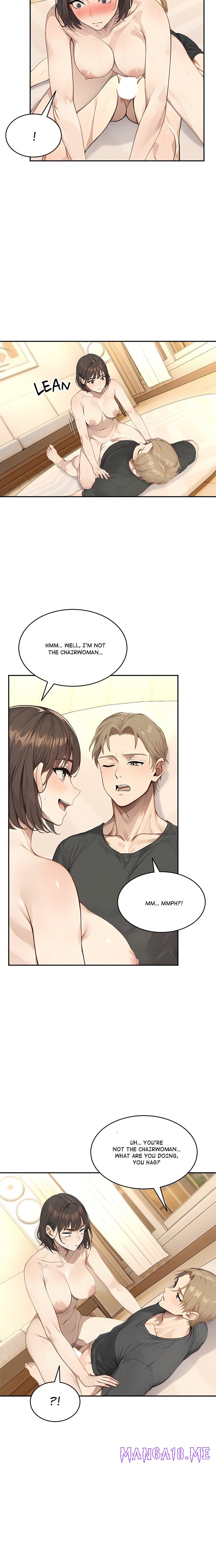 The New CEO’s Management Diaries - Chapter 12 Page 4