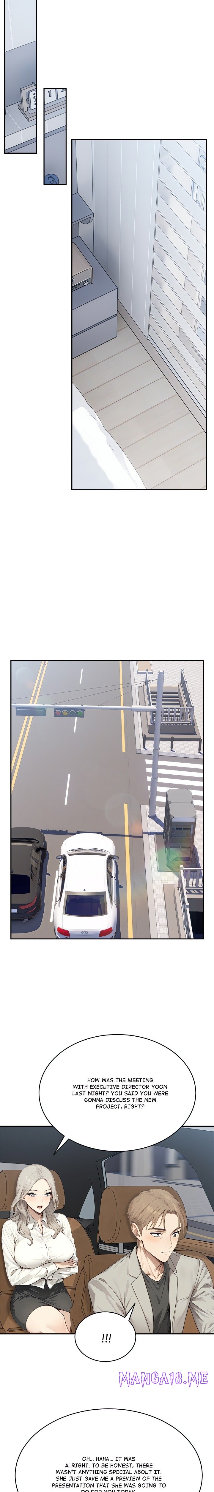 The New CEO’s Management Diaries - Chapter 13 Page 14