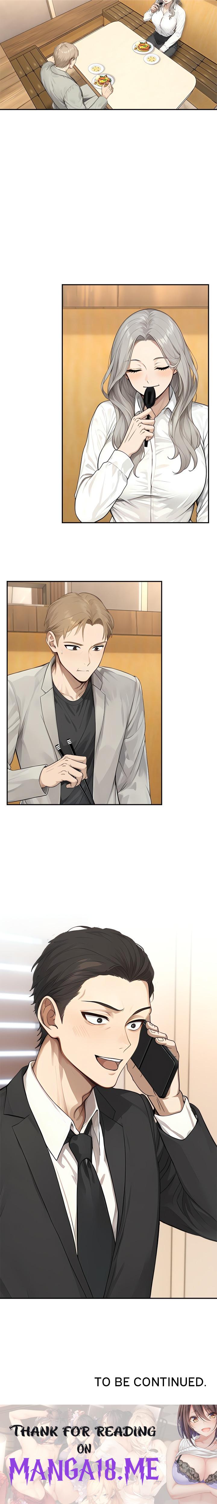 The New CEO’s Management Diaries - Chapter 13 Page 20