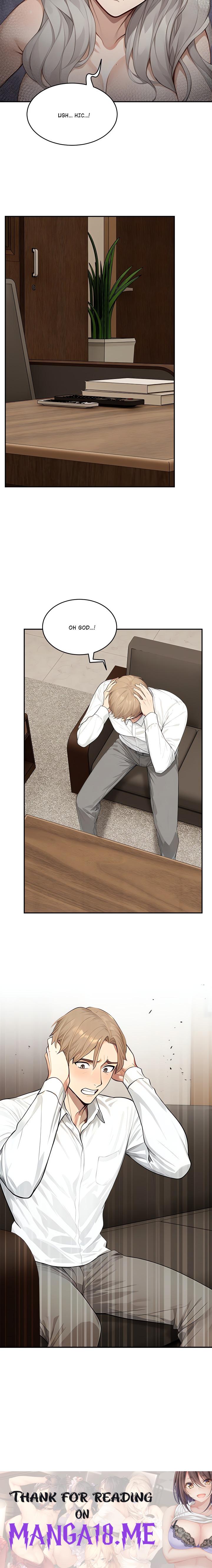 The New CEO’s Management Diaries - Chapter 15 Page 21