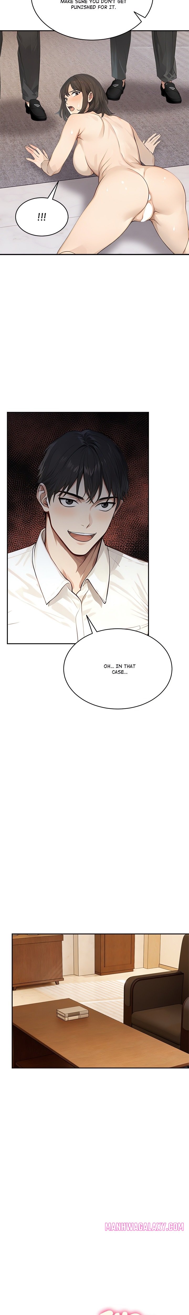 The New CEO’s Management Diaries - Chapter 19 Page 16