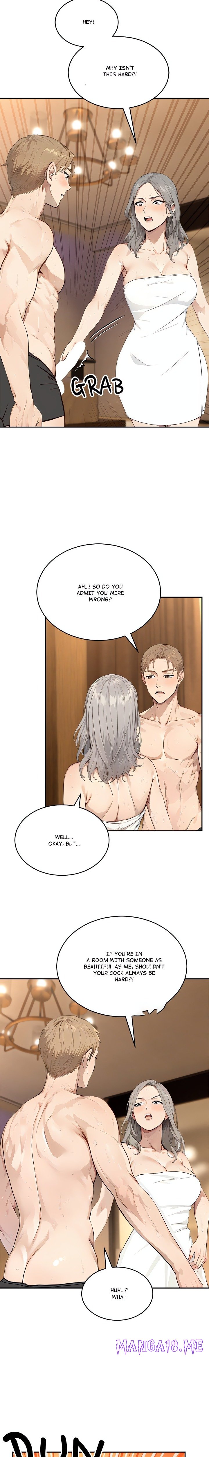 The New CEO’s Management Diaries - Chapter 6 Page 14