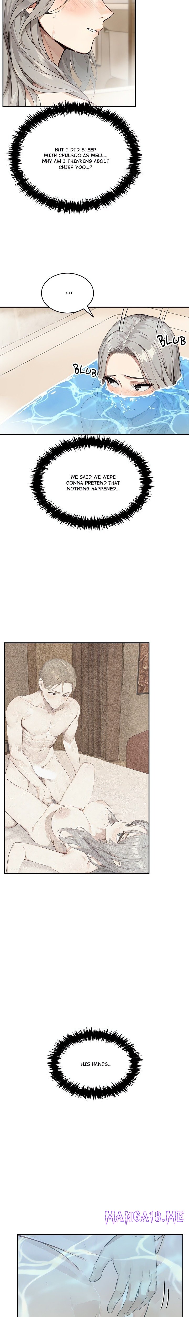 The New CEO’s Management Diaries - Chapter 9 Page 7