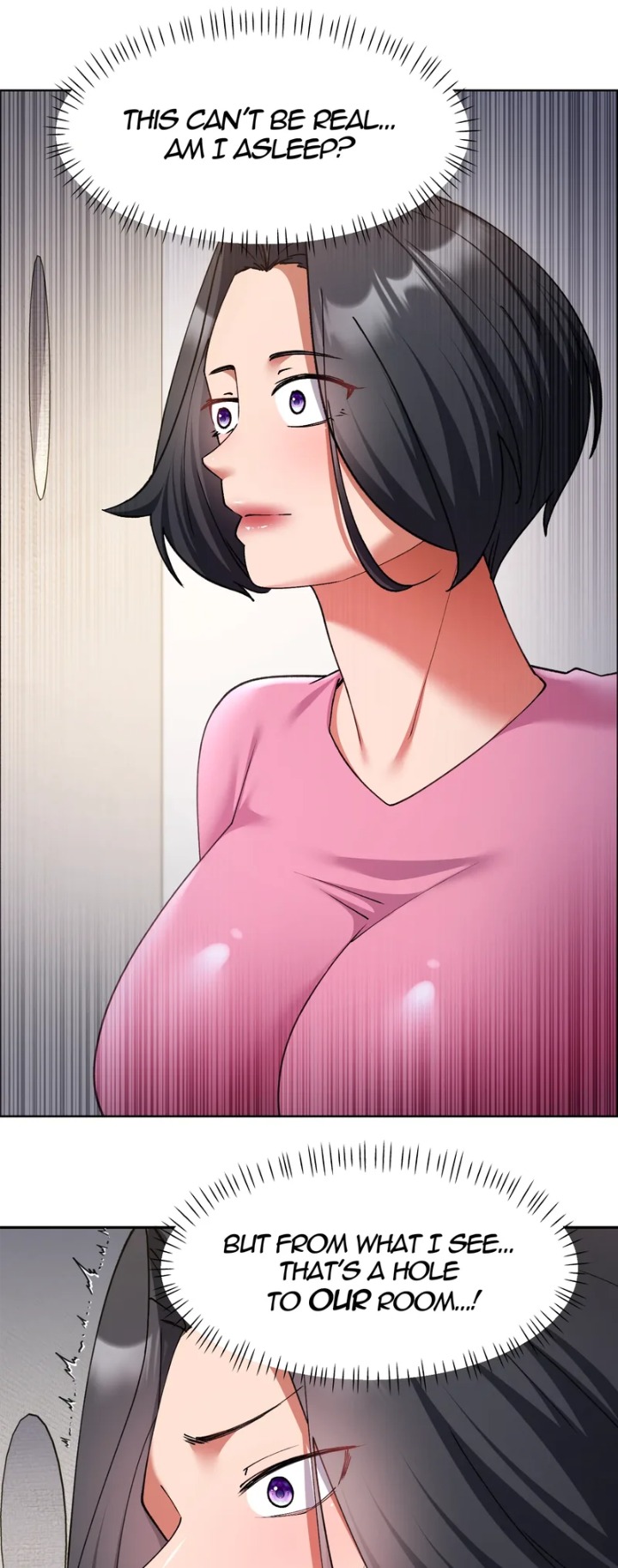 Hole 2 My Goal (Uncensored) - Chapter 10 Page 1