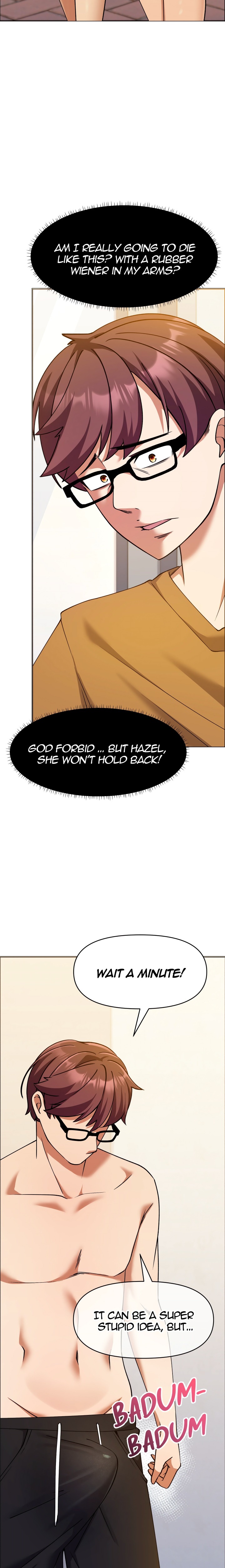 Hole 2 My Goal (Uncensored) - Chapter 2 Page 18