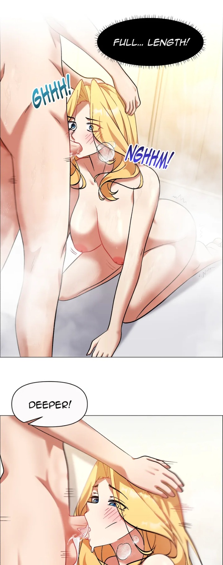 Hole 2 My Goal (Uncensored) - Chapter 9 Page 17