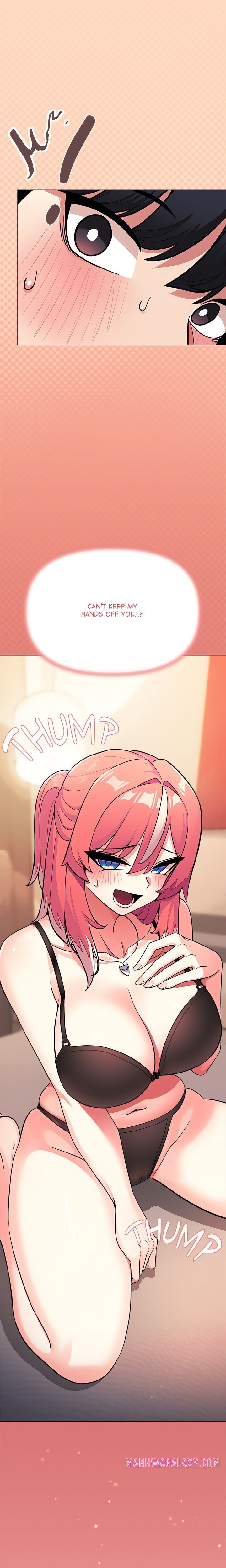 Someone Stop Her! (Uncensored) - Chapter 24 Page 32