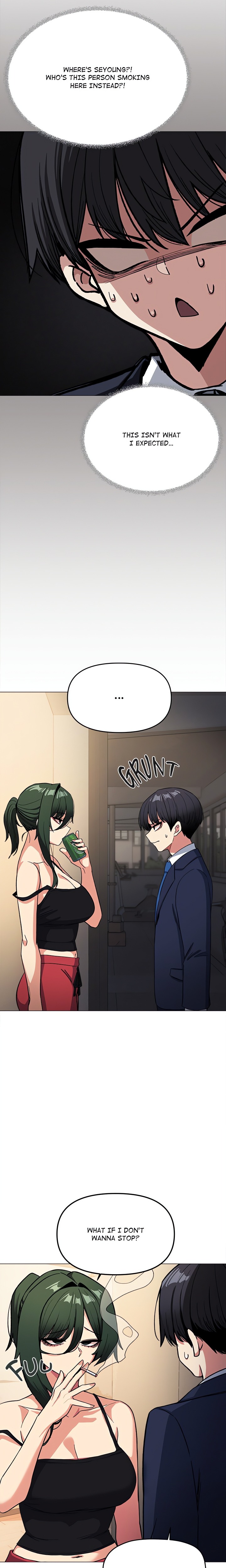 Someone Stop Her! (Uncensored) - Chapter 34 Page 7