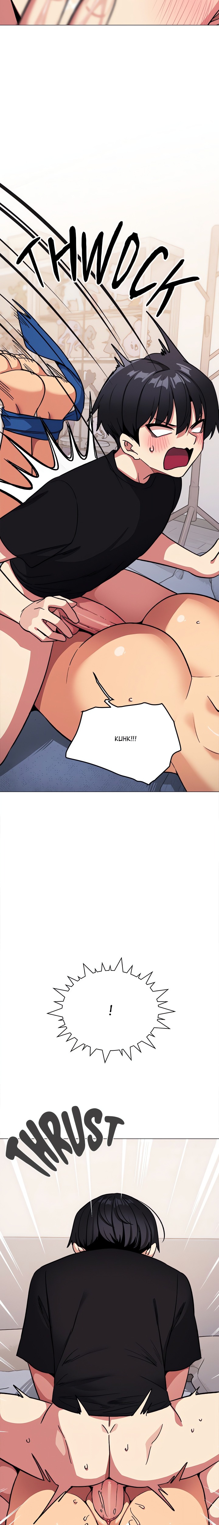 Someone Stop Her! (Uncensored) - Chapter 36 Page 32