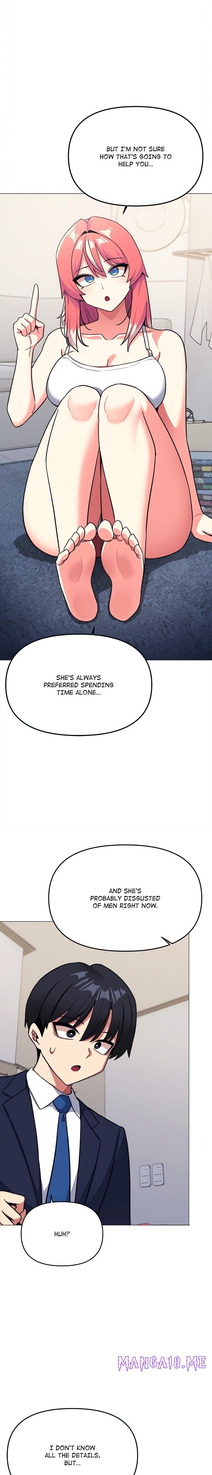 Someone Stop Her! (Uncensored) - Chapter 41 Page 14