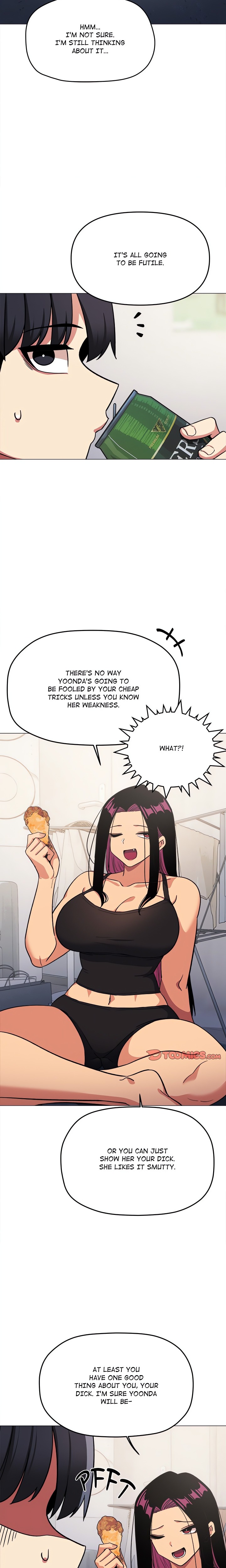 Someone Stop Her! (Uncensored) - Chapter 41 Page 22