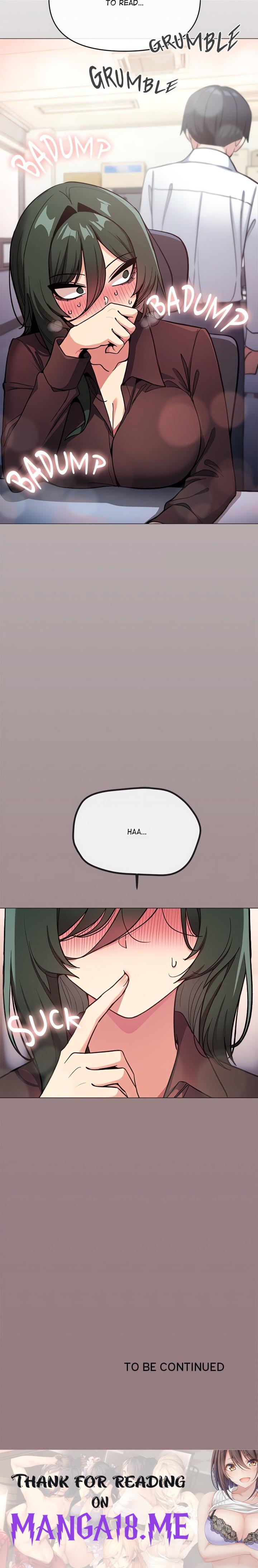 Someone Stop Her! (Uncensored) - Chapter 44 Page 33