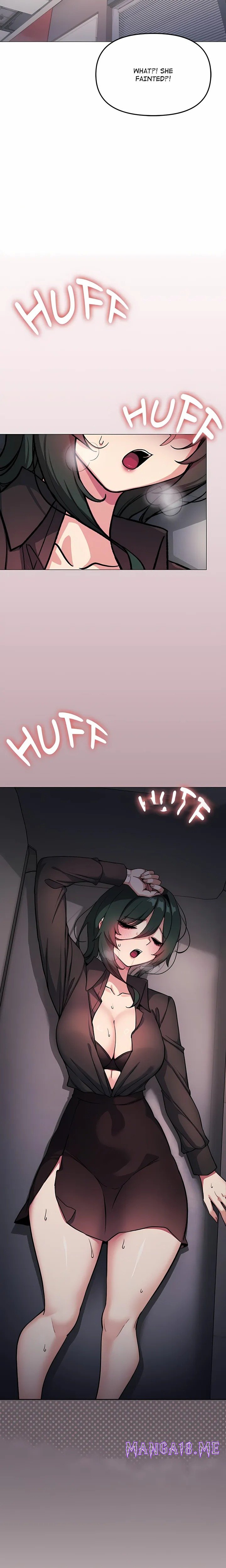 Someone Stop Her! (Uncensored) - Chapter 53 Page 2