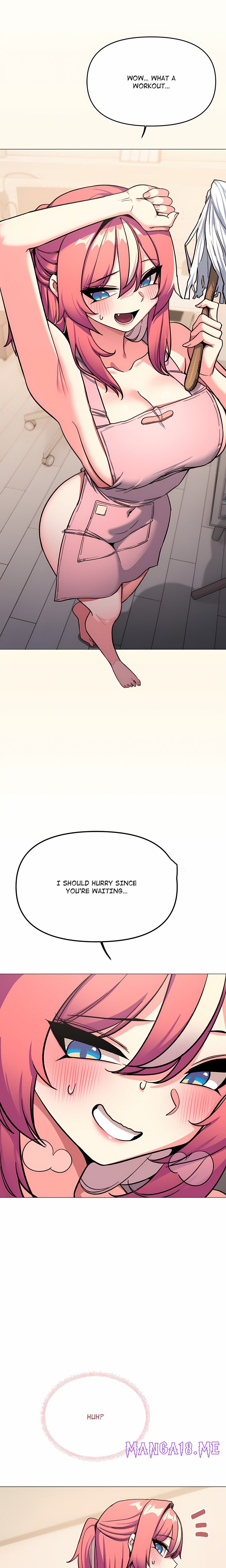 Someone Stop Her! (Uncensored) - Chapter 56 Page 21