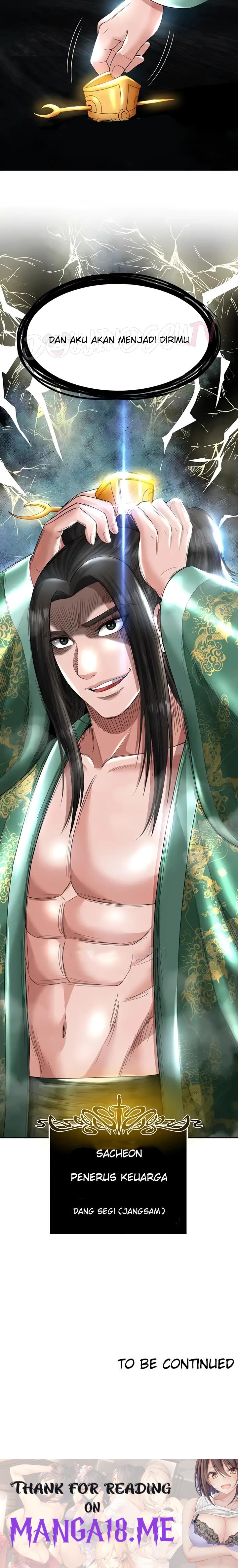 I Ended Up in the World of Murim Raw - Chapter 19 Page 36