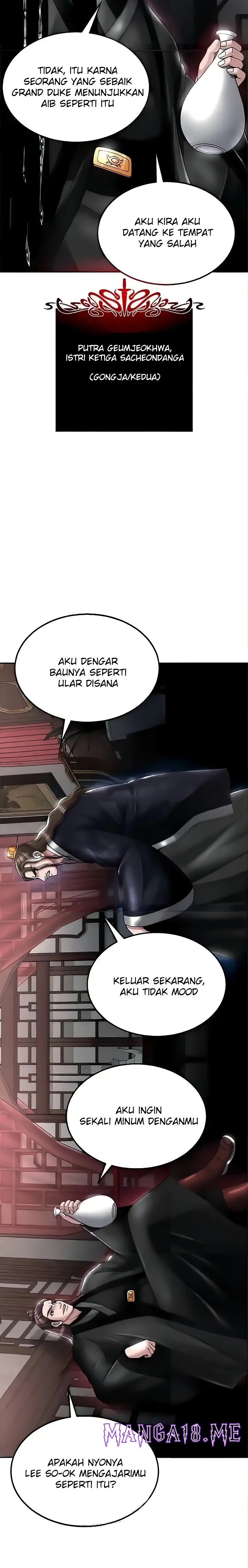I Ended Up in the World of Murim Raw - Chapter 22 Page 22