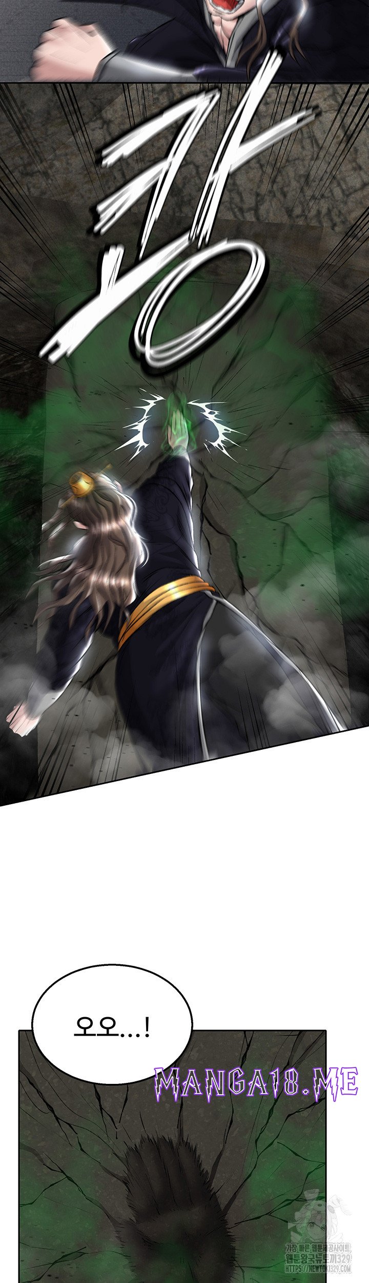 I Ended Up in the World of Murim Raw - Chapter 26 Page 50