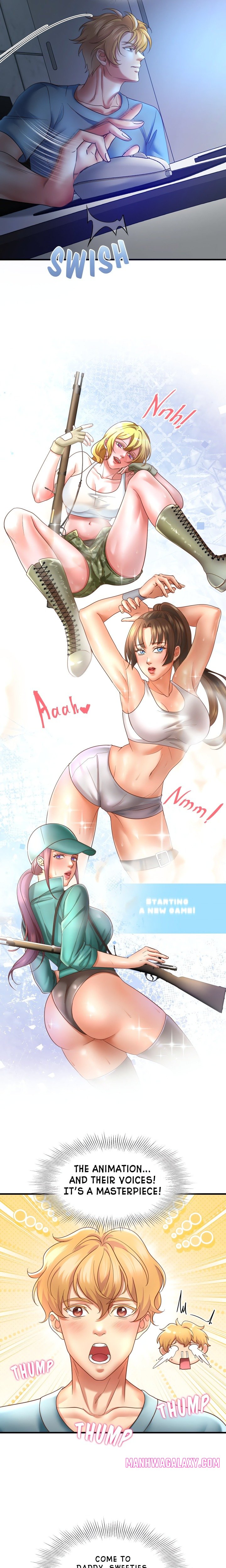 Spring Break With Stepsister (Uncensored) - Chapter 1 Page 2