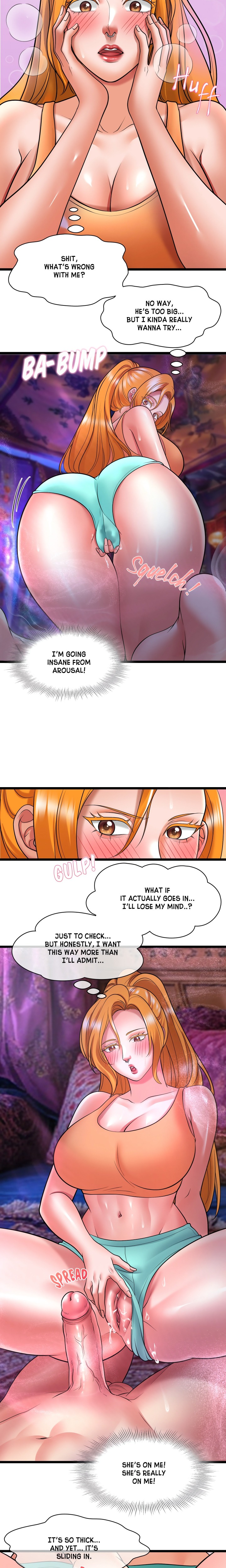 Spring Break With Stepsister (Uncensored) - Chapter 11 Page 3