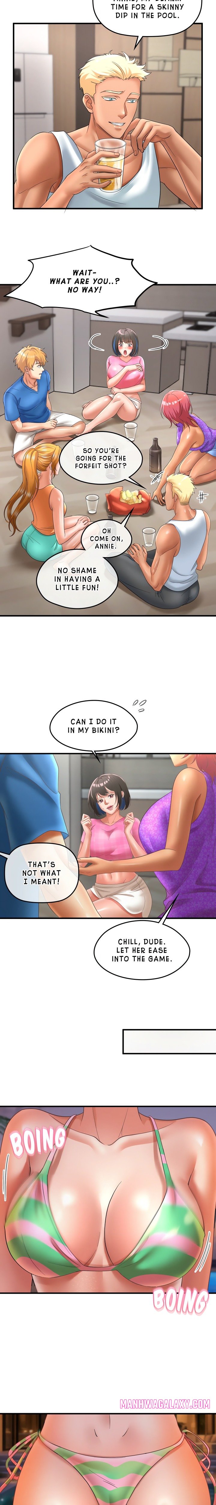 Spring Break With Stepsister (Uncensored) - Chapter 4 Page 2