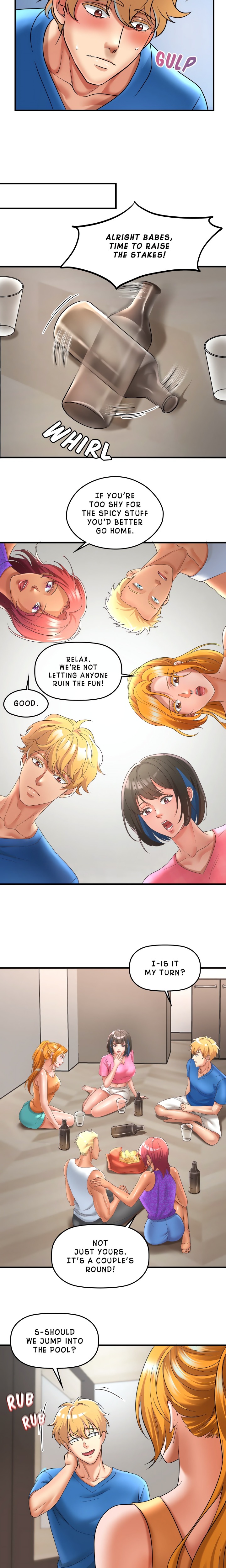 Spring Break With Stepsister (Uncensored) - Chapter 4 Page 6