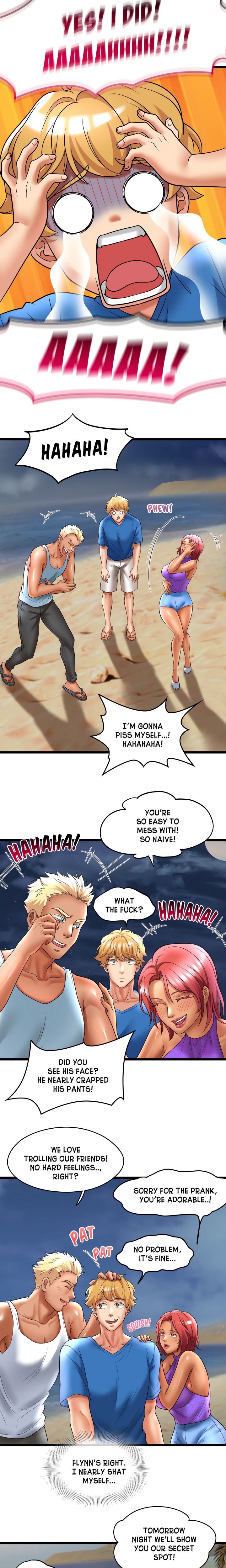 Spring Break With Stepsister (Uncensored) - Chapter 7 Page 12
