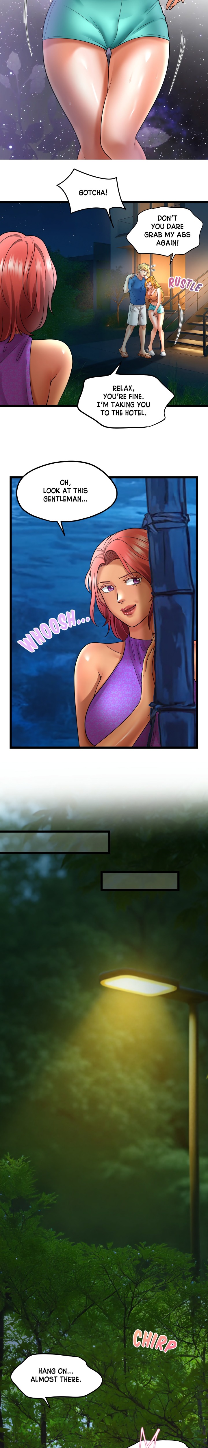 Spring Break With Stepsister (Uncensored) - Chapter 7 Page 3