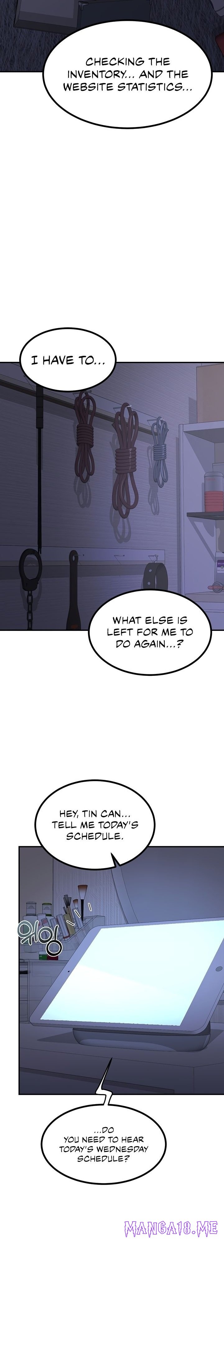 MILF Exchange Plan - Chapter 17 Page 27