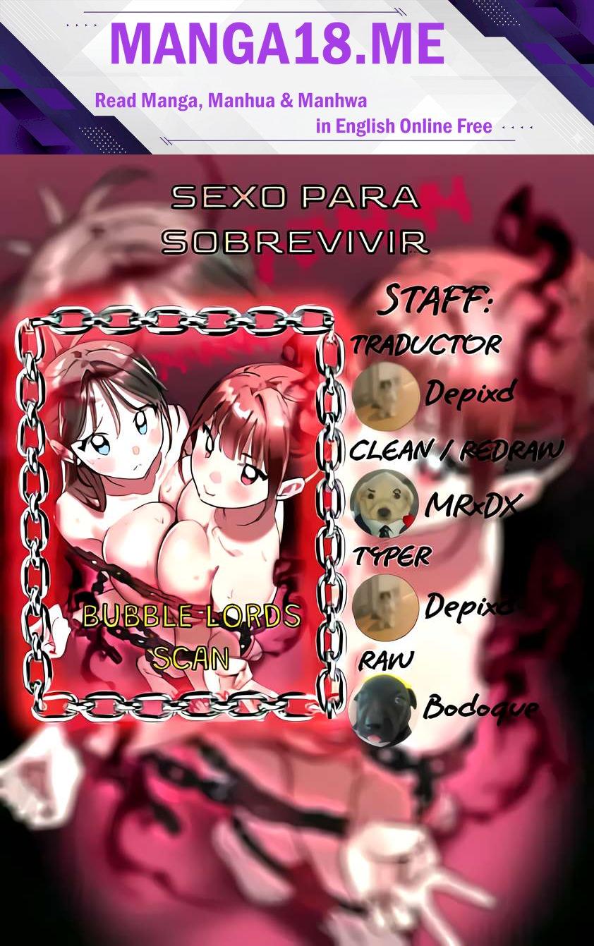 Sex for Survival Raw - Chapter 12 Page 1
