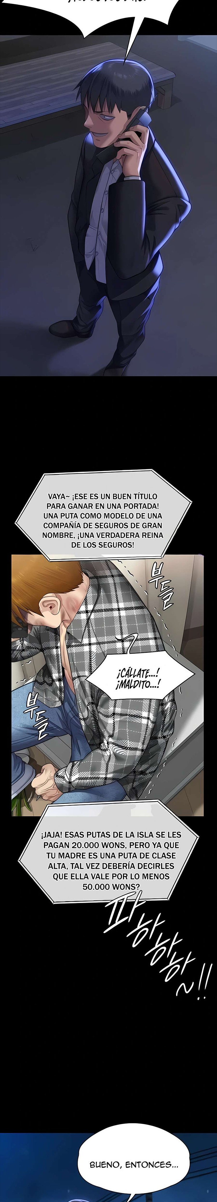 Queen Bee Raw - Chapter 310 Page 33