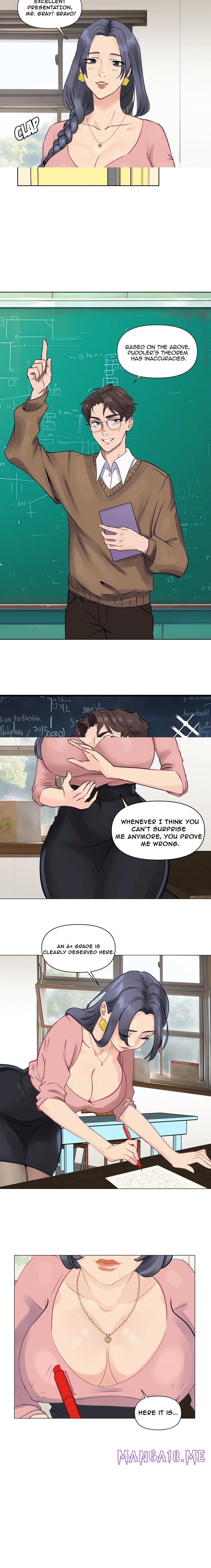 Girl Next Door (Uncensored) - Chapter 1 Page 2