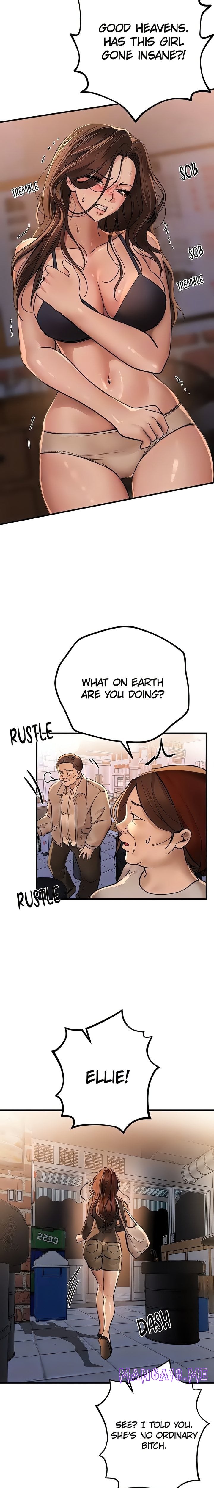 Beautiful Days - Chapter 25 Page 17