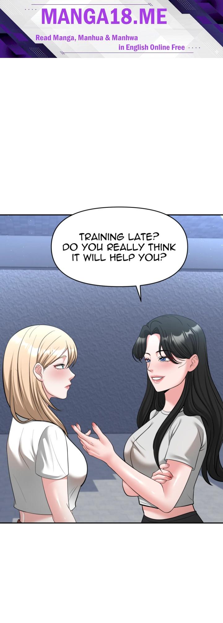 Coaching My Stepdaughter (Uncensored) - Chapter 12 Page 1