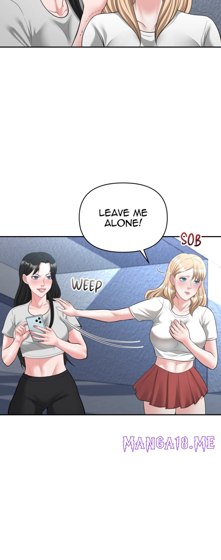 Coaching My Stepdaughter (Uncensored) - Chapter 12 Page 5