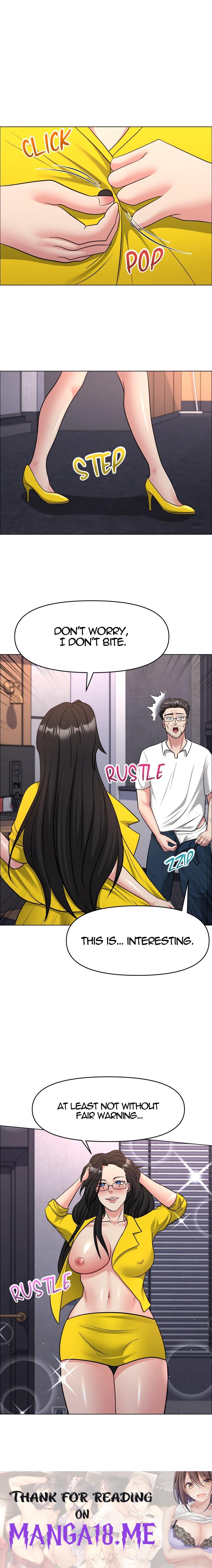 Coaching My Stepdaughter (Uncensored) - Chapter 7 Page 17
