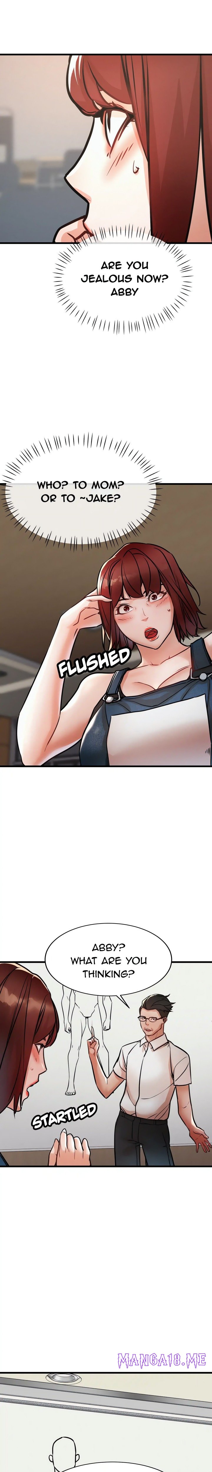 Soaping Up My Stepmom (Uncensored) - Chapter 10 Page 11