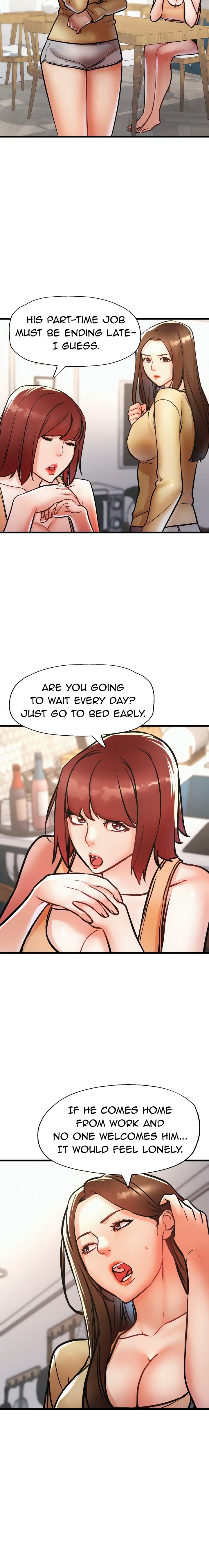 Soaping Up My Stepmom (Uncensored) - Chapter 10 Page 3