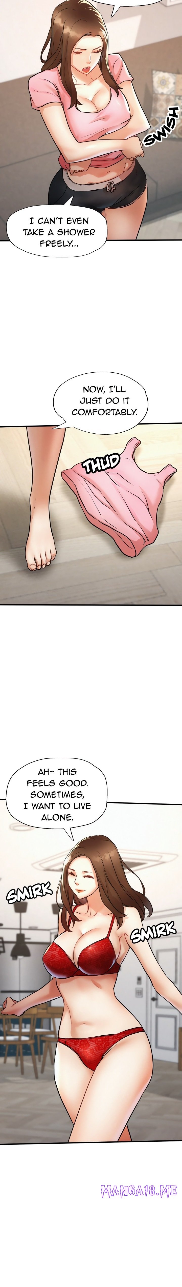 Soaping Up My Stepmom (Uncensored) - Chapter 11 Page 14