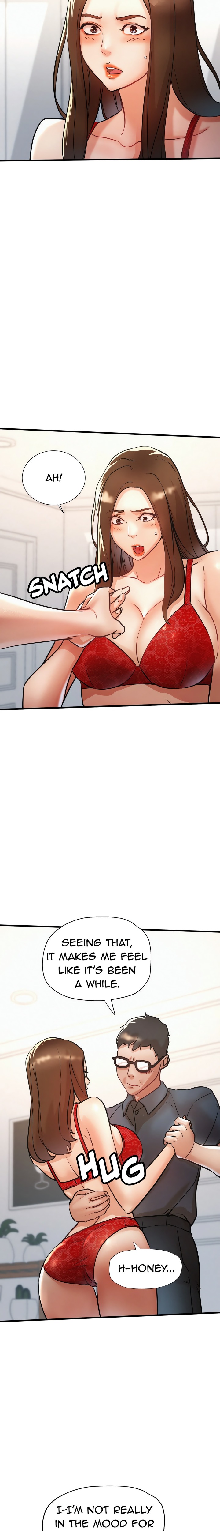 Soaping Up My Stepmom (Uncensored) - Chapter 11 Page 17