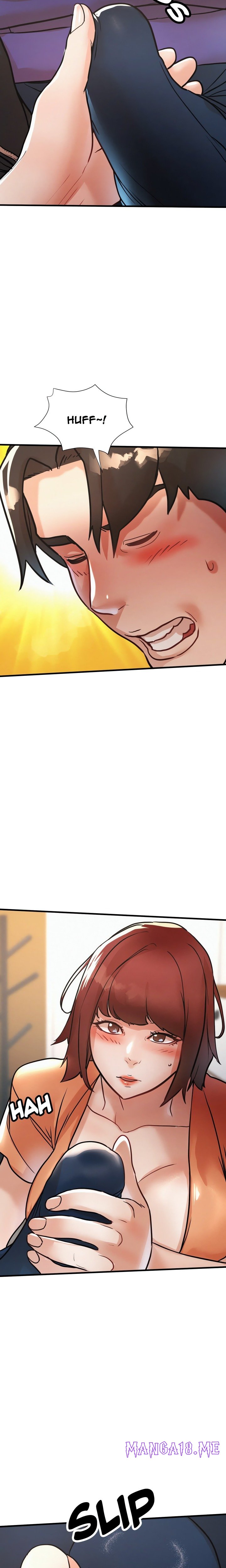 Soaping Up My Stepmom (Uncensored) - Chapter 13 Page 5