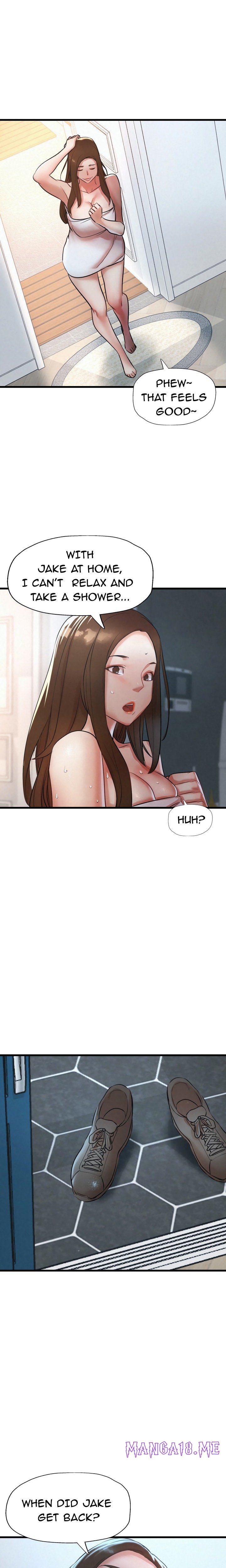 Soaping Up My Stepmom (Uncensored) - Chapter 4 Page 11