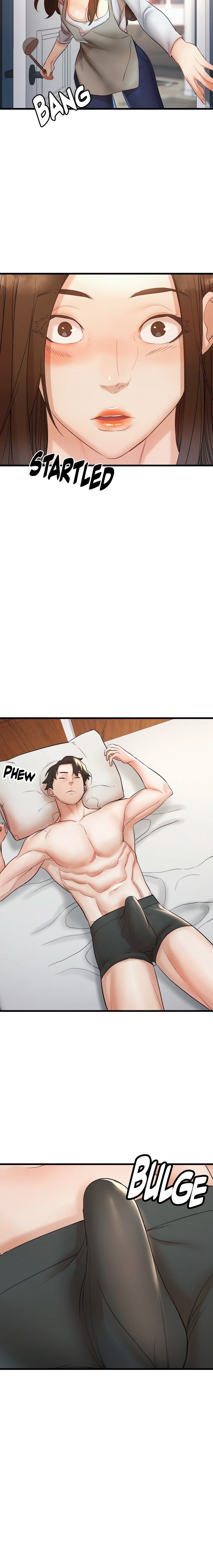 Soaping Up My Stepmom (Uncensored) - Chapter 5 Page 4